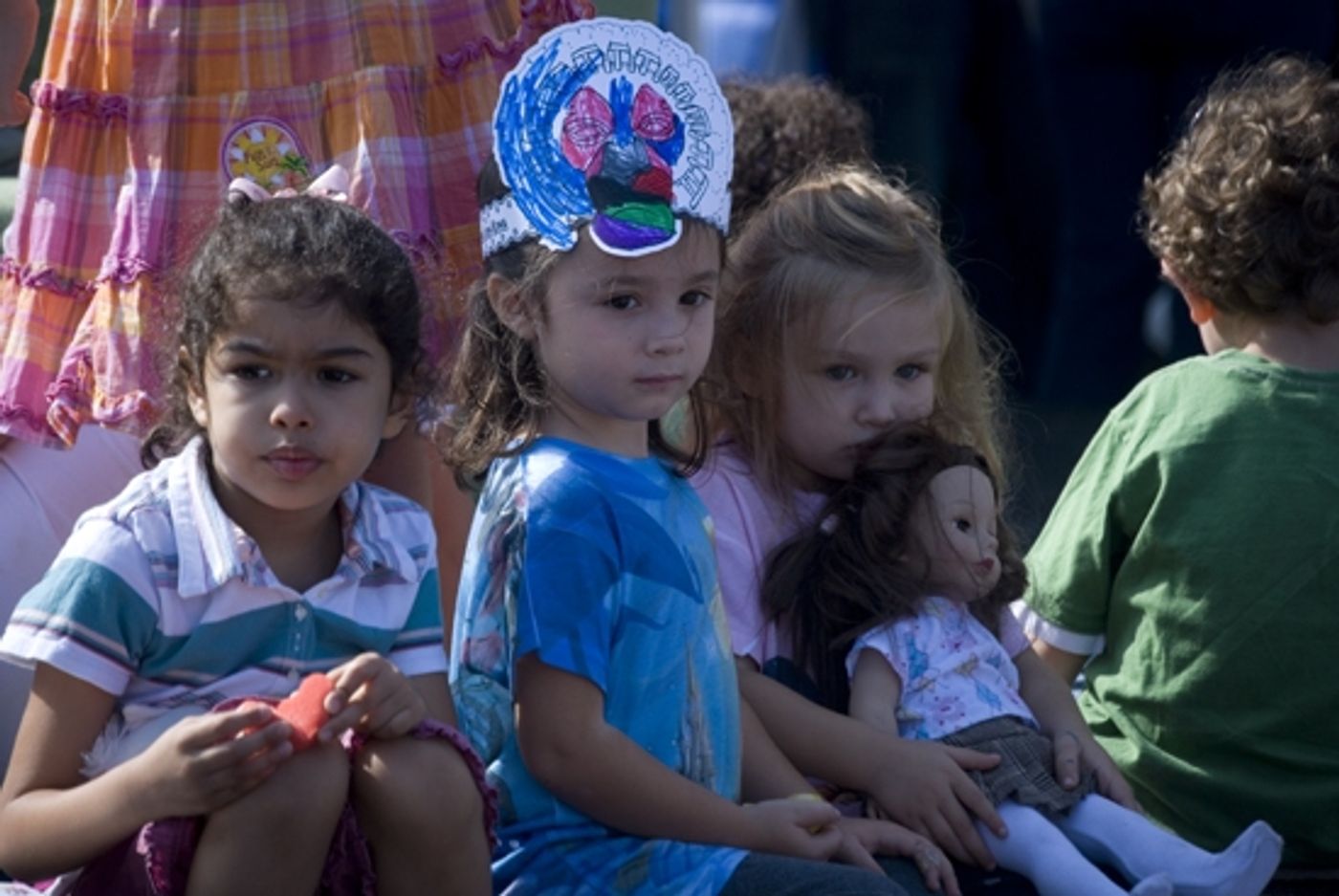 Photo Coverage: The Third Annual 'The New York Times Great Children's Read' Photo Coverage: The Third Annual 'The New York Times Great Children's Read' Image