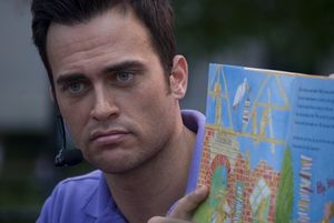 Cheyenne Jackson @ BroadwayWorld Cheyenne Jackson Photo