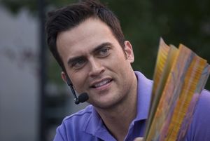 Cheyenne Jackson Photo