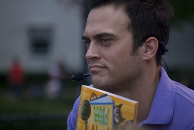 Cheyenne Jackson Photo