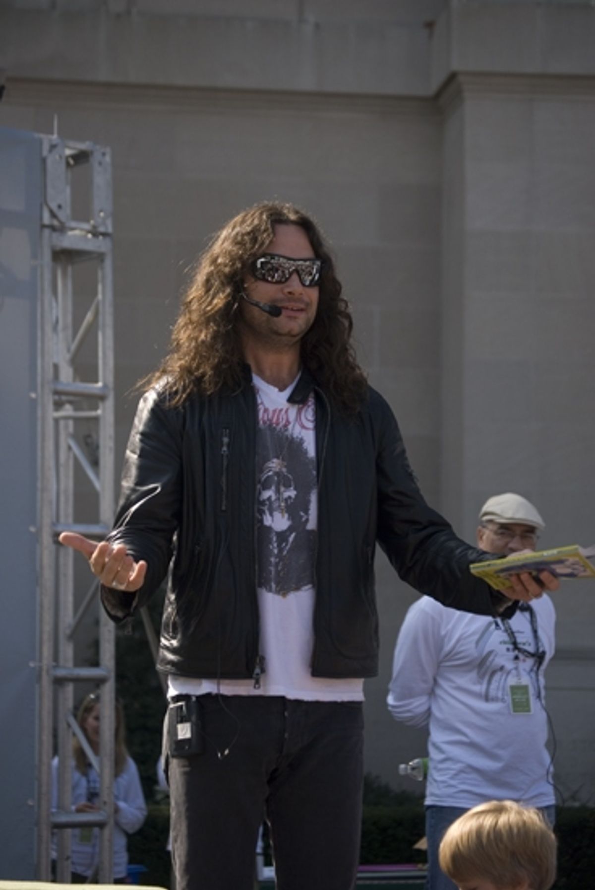 Constantine Maroulis at 