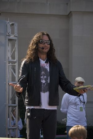 Constantine Maroulis @ BroadwayWorld Constantine Maroulis Photo