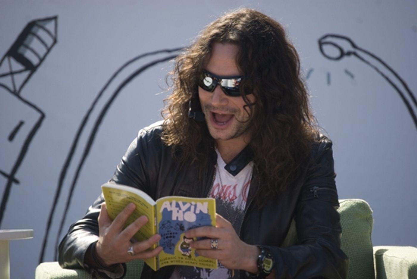 Photo Coverage: The Third Annual 'The New York Times Great Children's Read'  Image