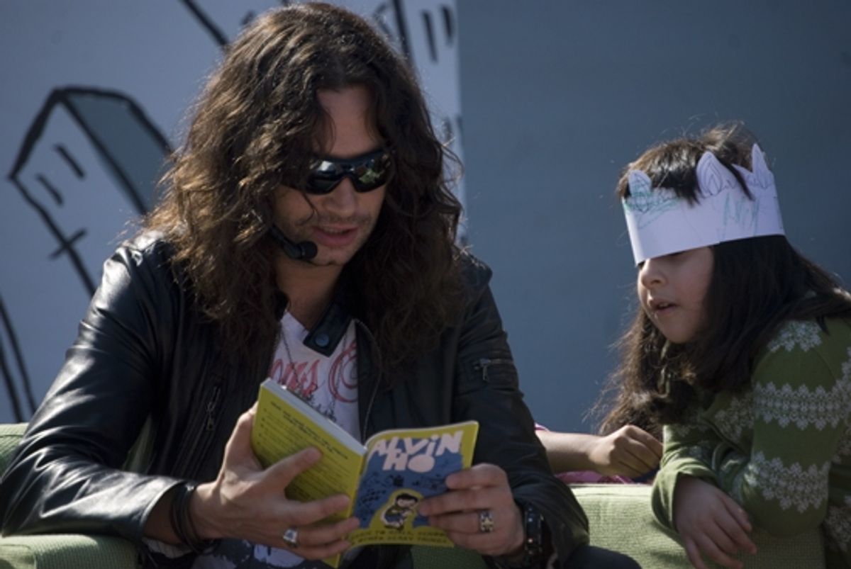 Constantine Maroulis at 