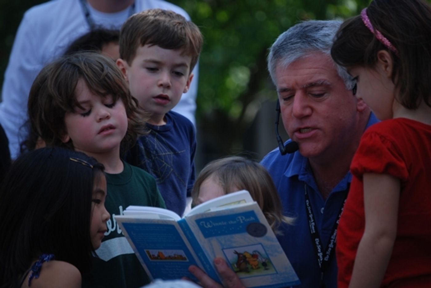 Photo Coverage: The Third Annual 'The New York Times Great Children's Read'  Image