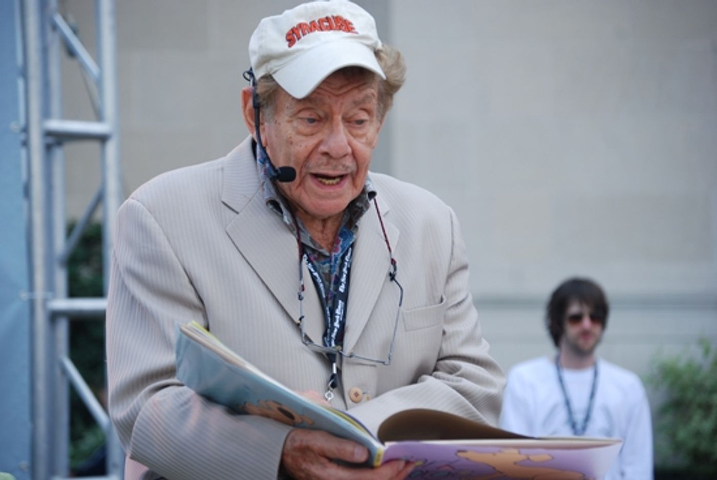 Photo Coverage: The Third Annual 'The New York Times Great Children's Read'  Image