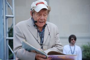 Jerry Stiller @ BroadwayWorld Jerry Stiller Photo