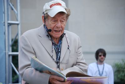 Jerry Stiller Photo