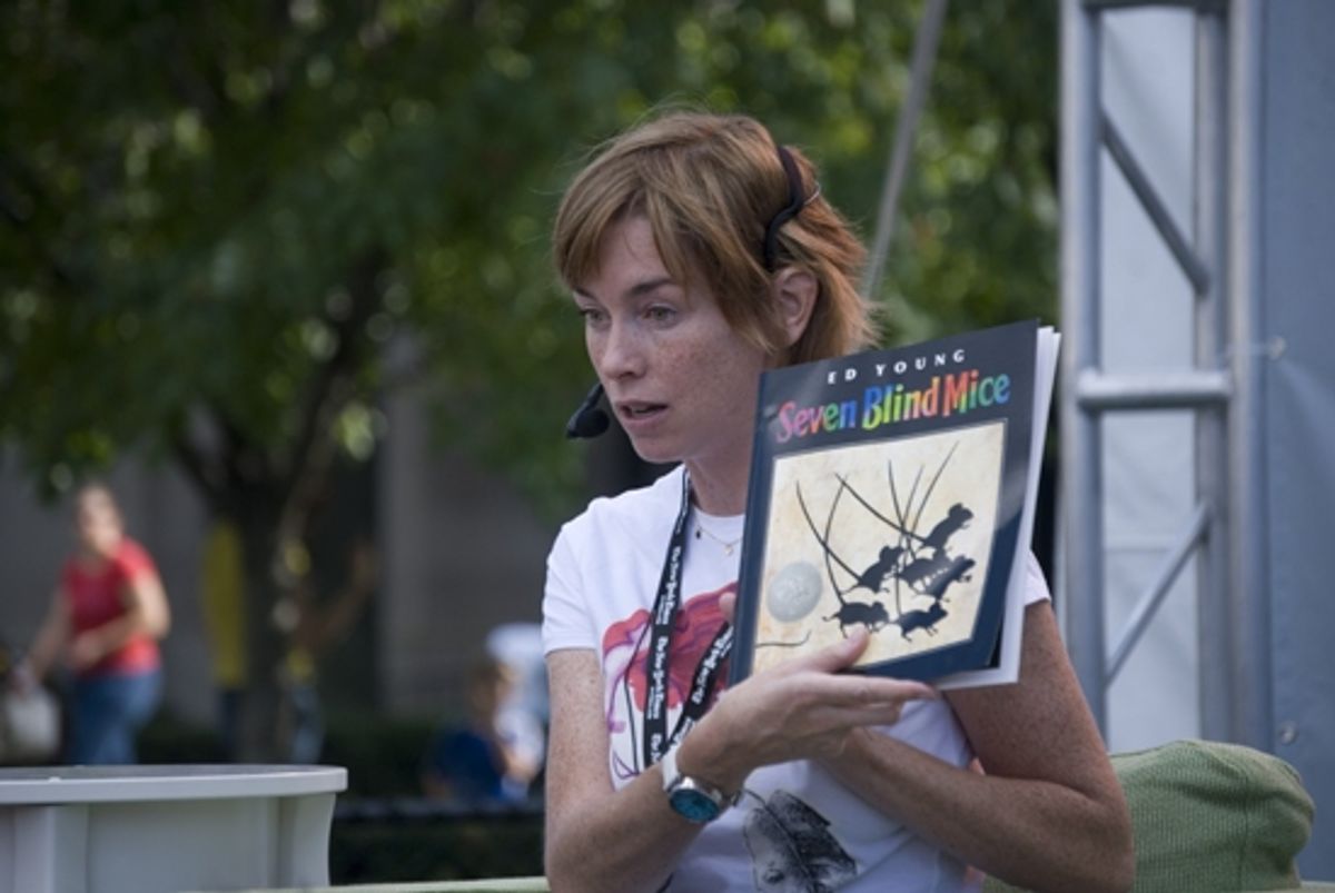 Julianne Nicholson at 