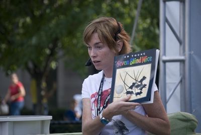JuliAnne Nicholson Photo