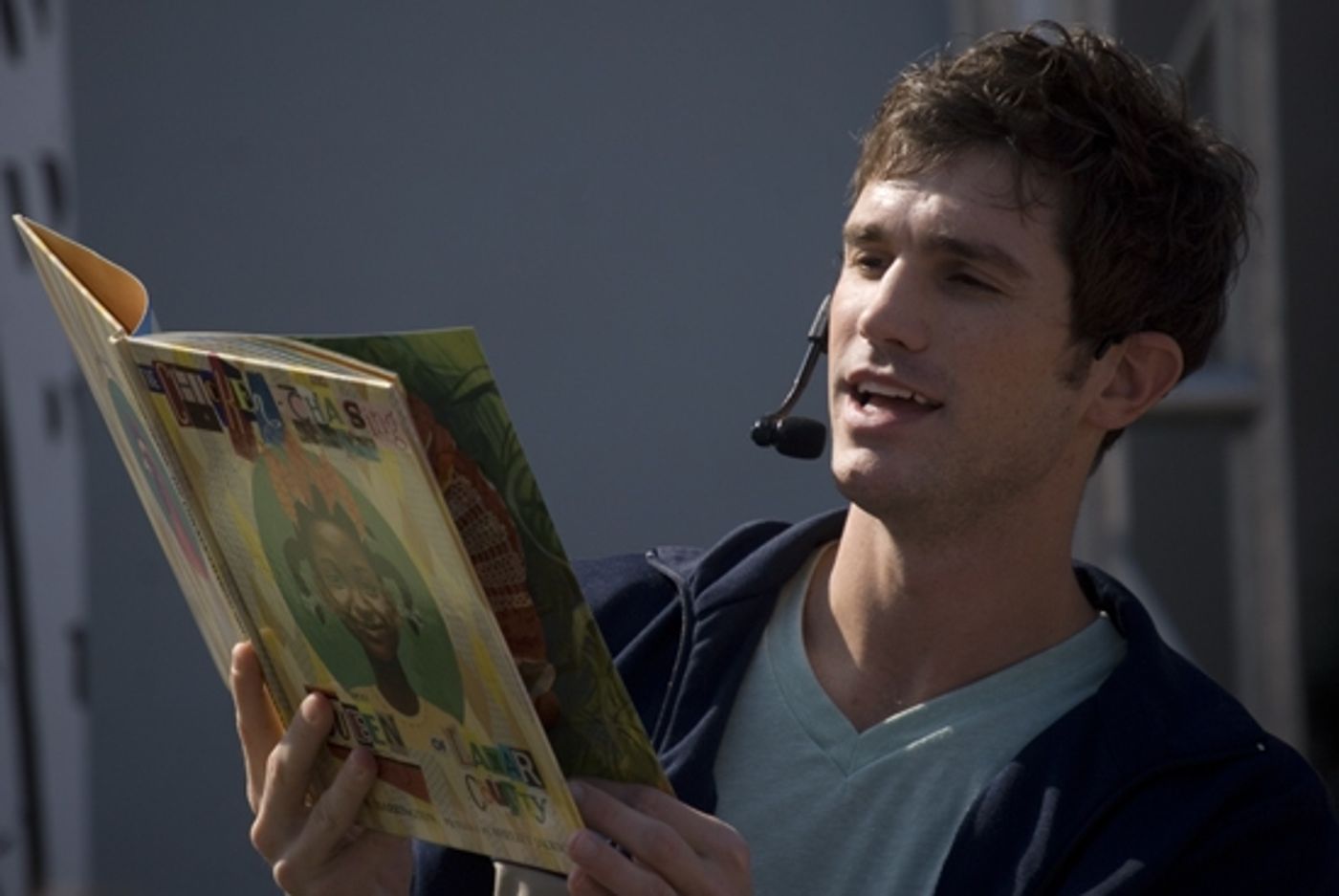 Photo Coverage: The Third Annual 'The New York Times Great Children's Read'  Image