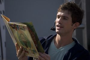 Matt Cavenaugh @ BroadwayWorld Matt Cavenaugh Photo