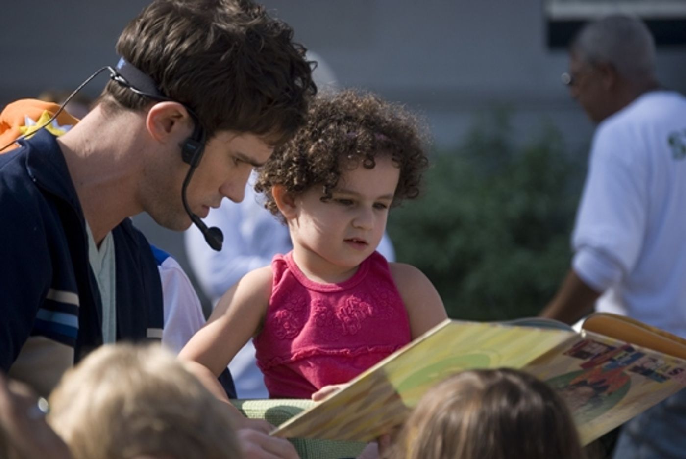 Photo Coverage: The Third Annual 'The New York Times Great Children's Read'  Image