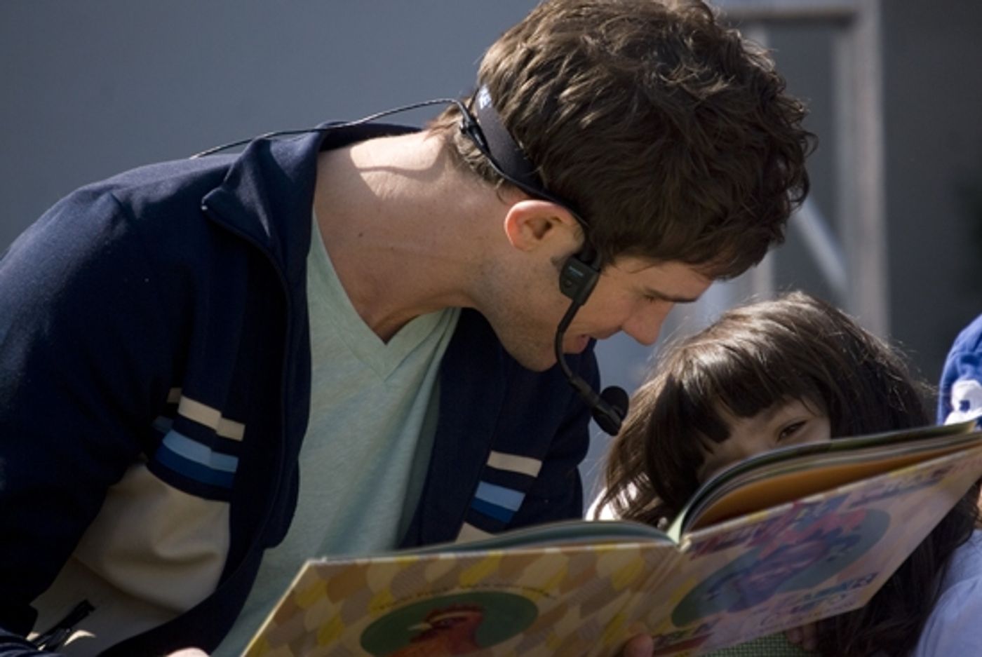 Photo Coverage: The Third Annual 'The New York Times Great Children's Read'  Image