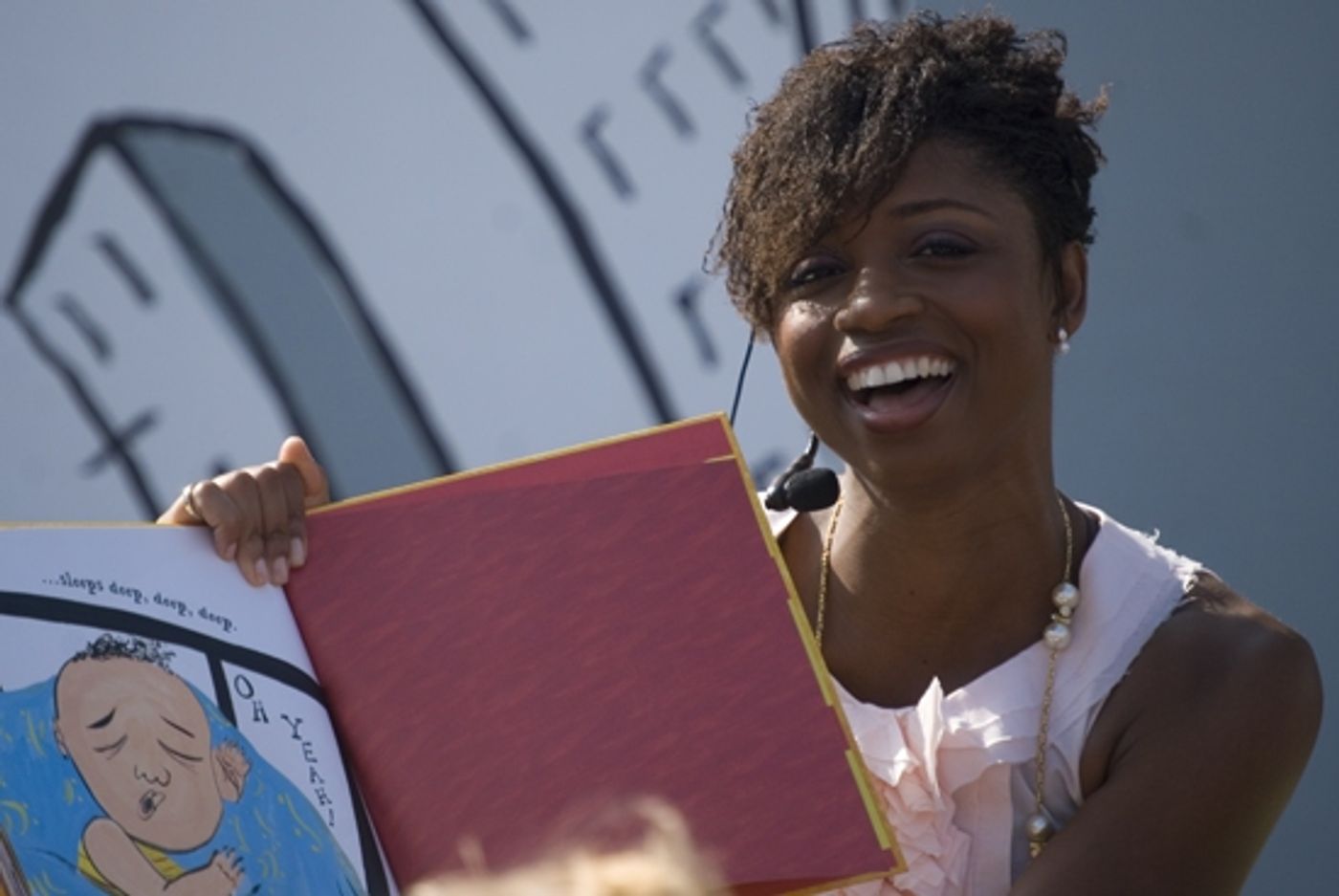 Photo Coverage: The Third Annual 'The New York Times Great Children's Read'  Image