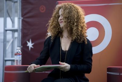 Bernadette Peters Photo