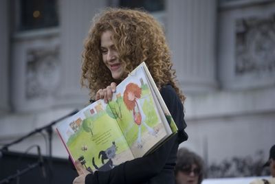 Bernadette Peters  Photo