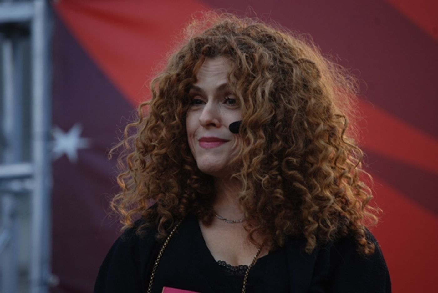 Photo Coverage: The Third Annual 'The New York Times Great Children's Read'  Image