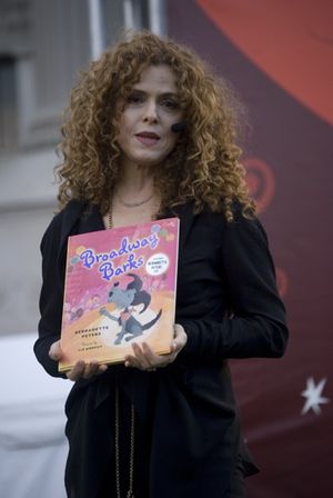 Bernadette Peters @ BroadwayWorld Bernadette Peters Photo