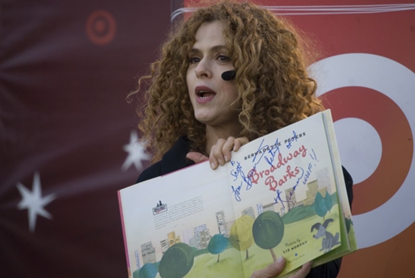 Photo Coverage: The Third Annual 'The New York Times Great Children's Read'  Image