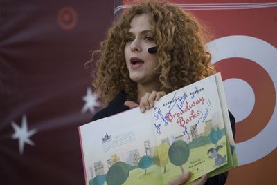 Bernadette Peters Photo
