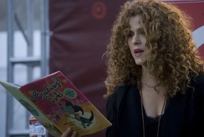 Bernadette Peters  Photo