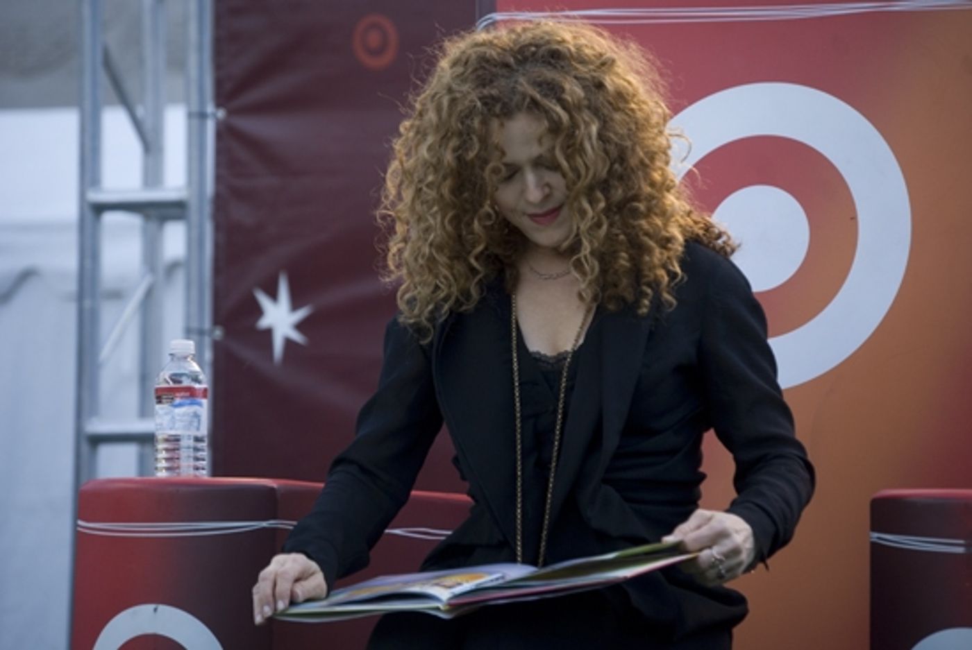 Photo Coverage: The Third Annual 'The New York Times Great Children's Read'  Image