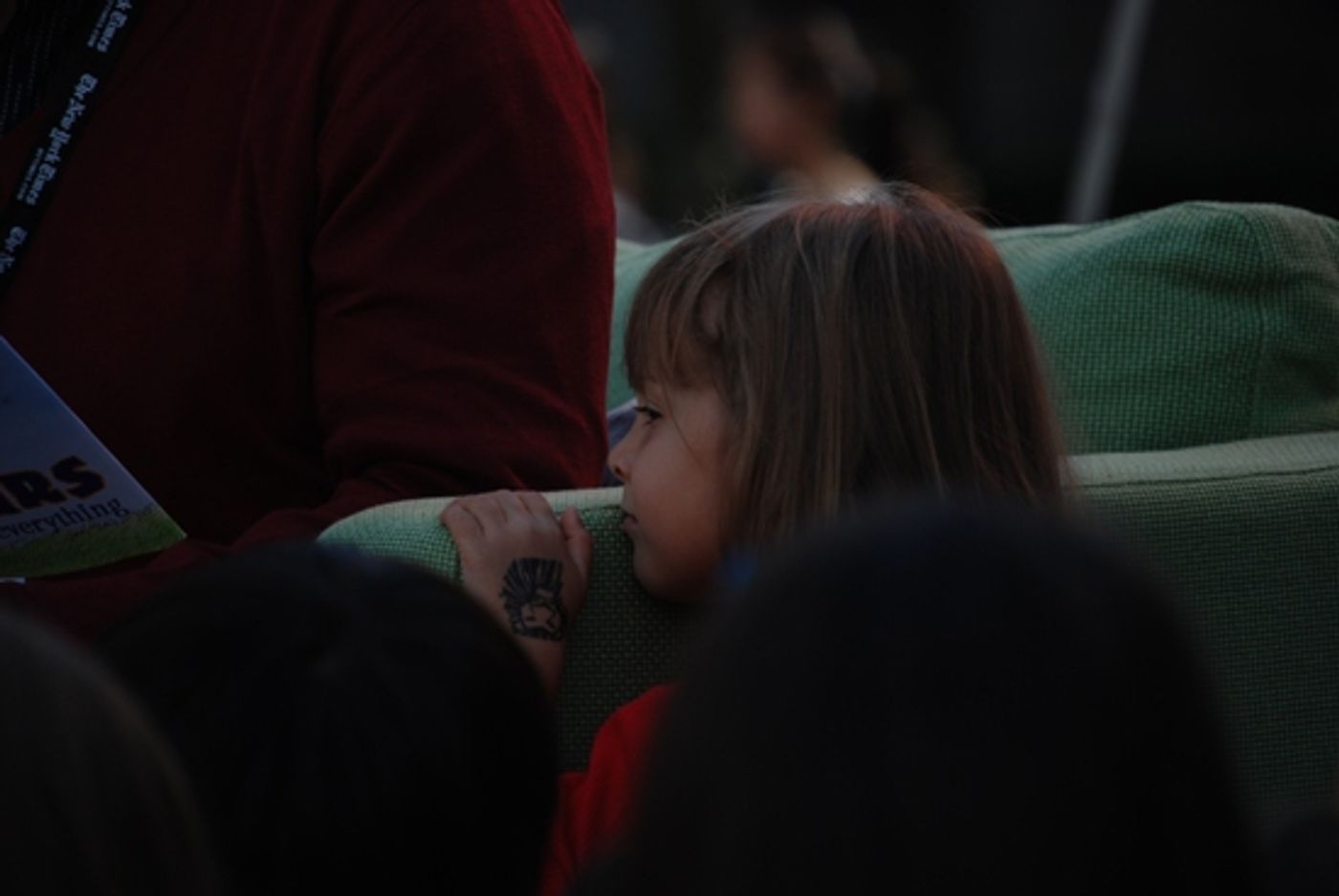 Photo Coverage: The Third Annual 'The New York Times Great Children's Read' Photo Coverage: The Third Annual 'The New York Times Great Children's Read' Image