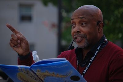 Roscoe Orman Photo
