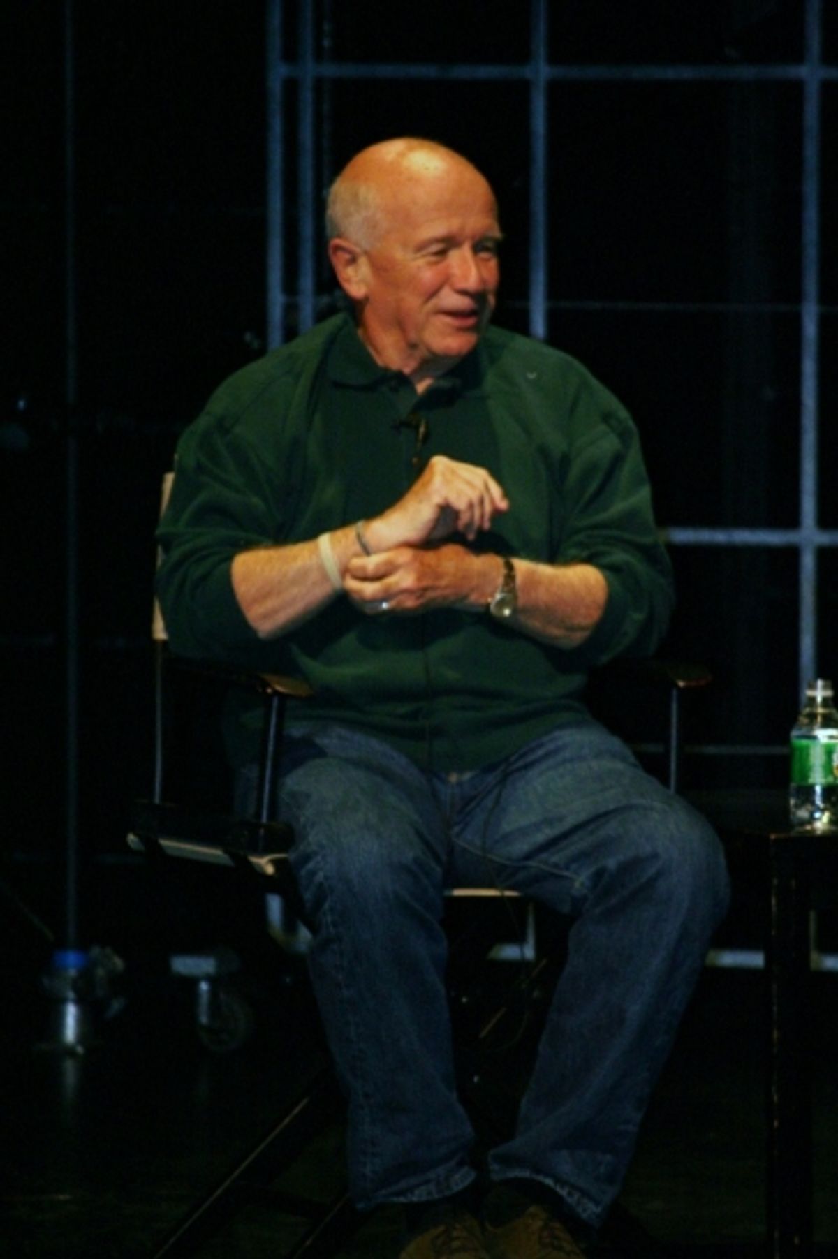 Terrence McNally at 