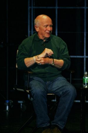 Terrence McNally @ BroadwayWorld Terrence McNally Photo