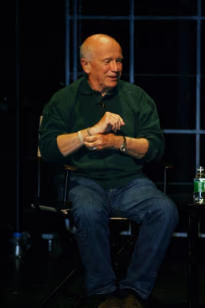 Terrence McNally Photo