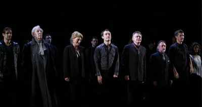 Matt Ryan, Peter Eyre, Geraldine James, Jude Law, Colin Haigh, Kevin R. McNally, Gwil Photo