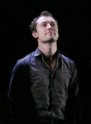 Jude Law @ BroadwayWorld Jude Law Photo