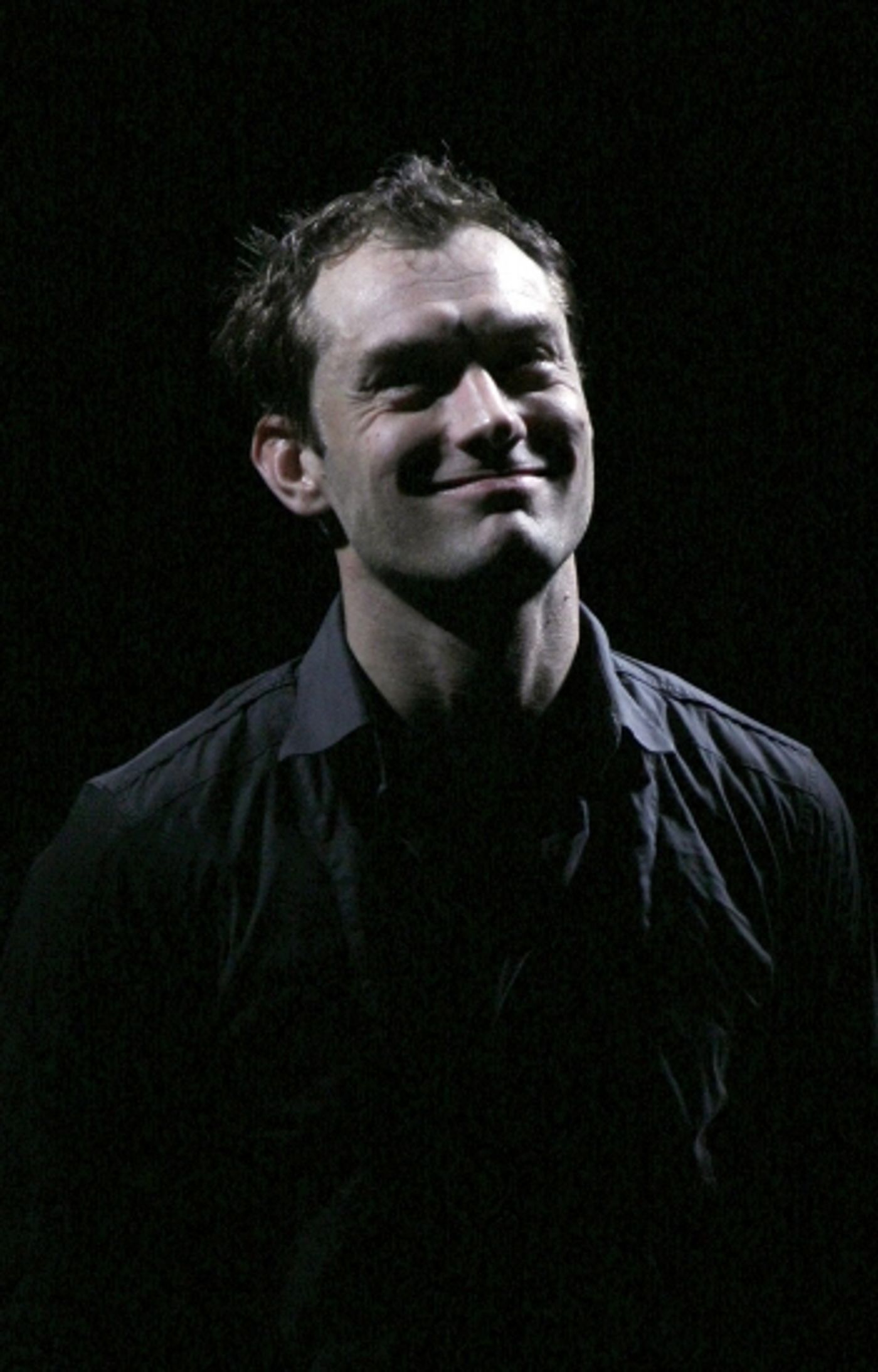 Photo Coverage: 'HAMLET' Starring Jude Law - Opening Night Curtain Call  Image