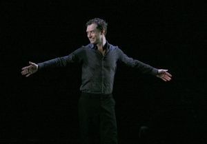 Jude Law @ BroadwayWorld Jude Law Photo