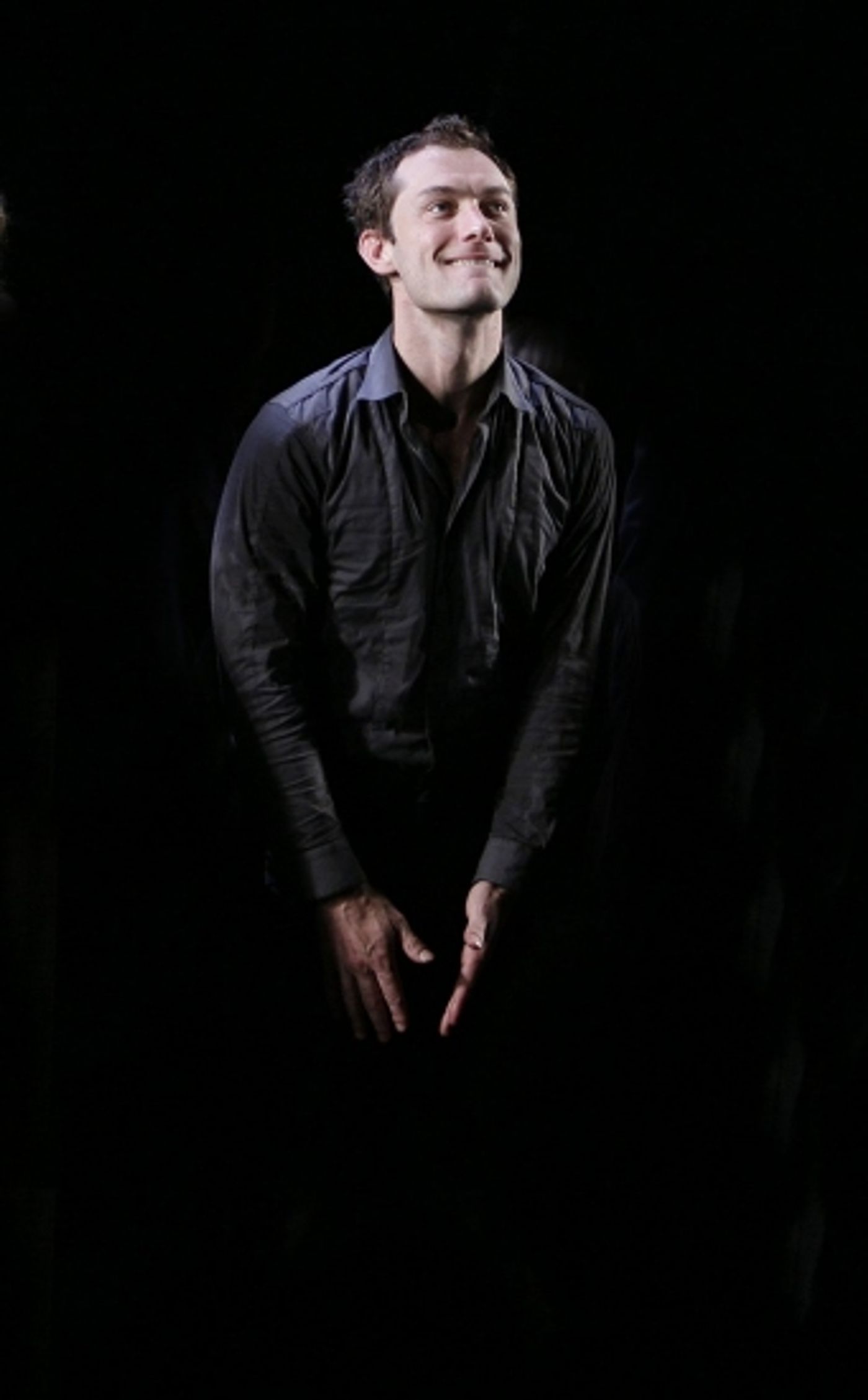 Photo Coverage: 'HAMLET' Starring Jude Law - Opening Night Curtain Call  Image