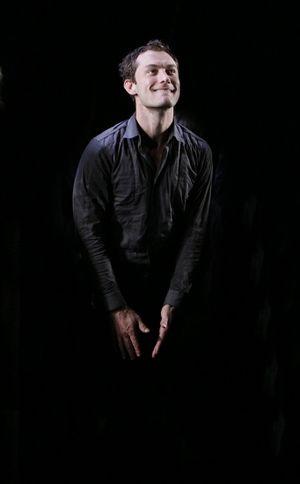 Jude Law @ BroadwayWorld Jude Law Photo