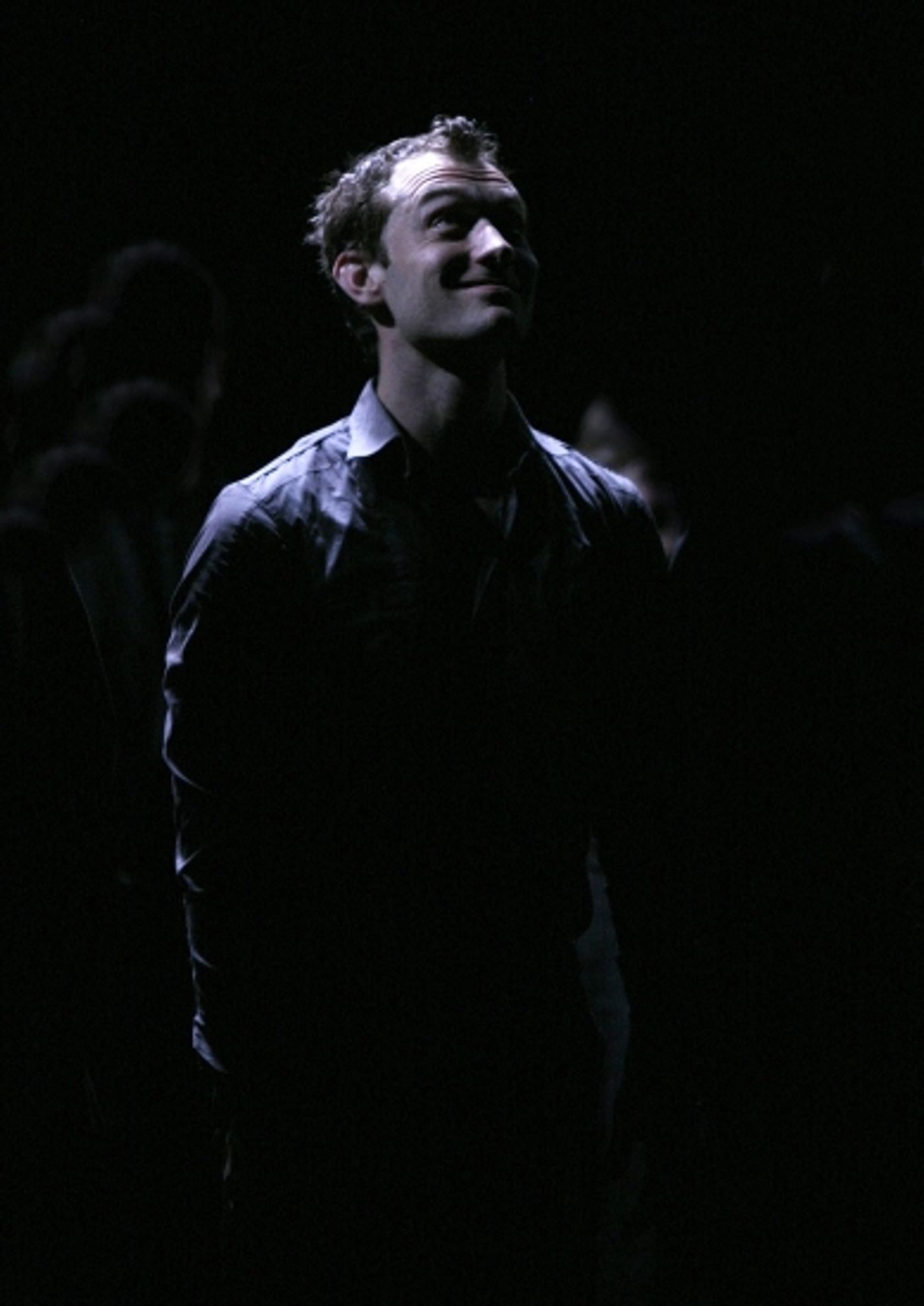 Photo Coverage: 'HAMLET' Starring Jude Law - Opening Night Curtain Call  Image