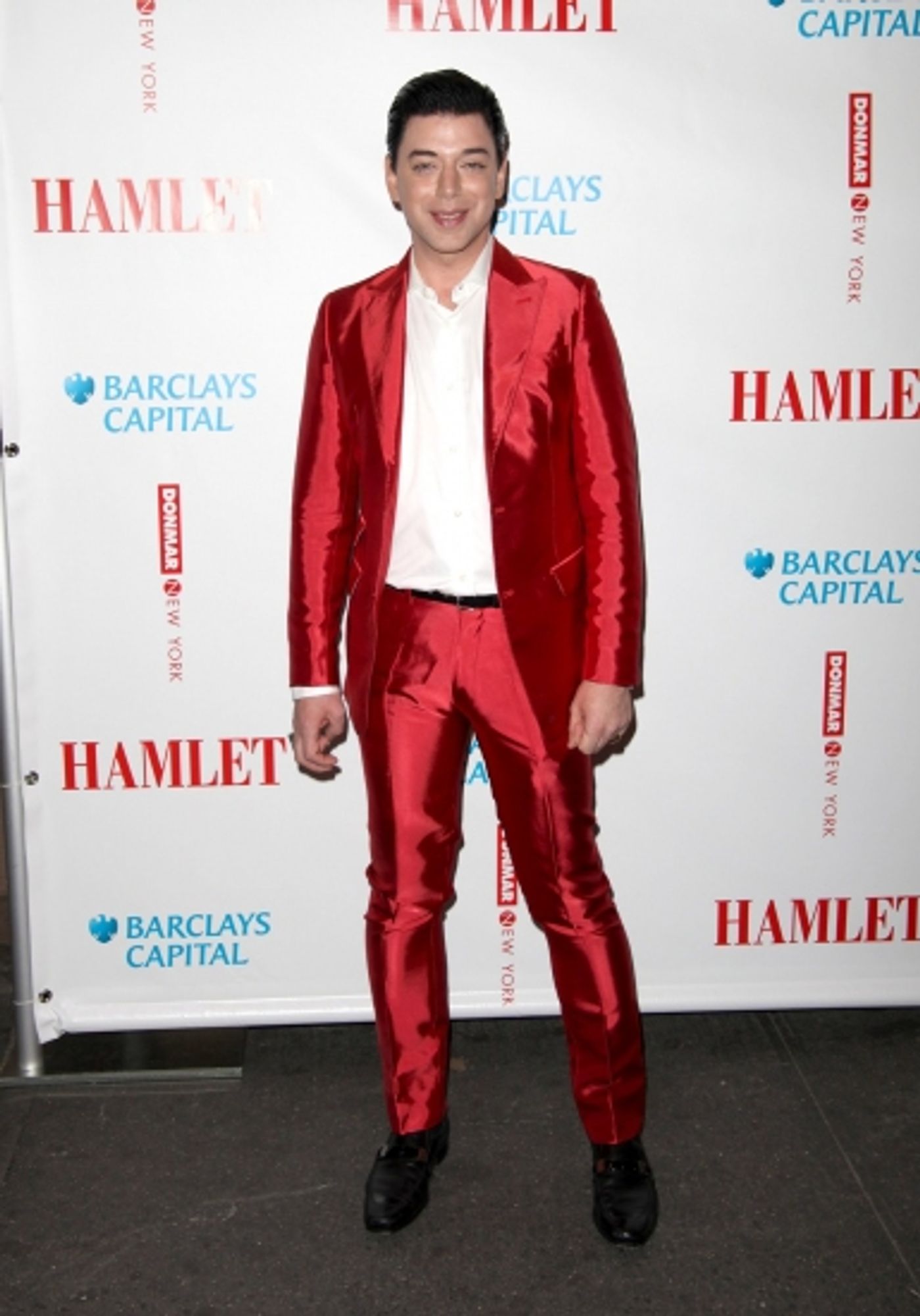Photo Coverage: HAMLET Opening Night on Broadway - Arrivals  Image