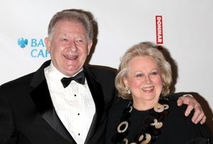Harvey Evans and Barbara Cook Photo
