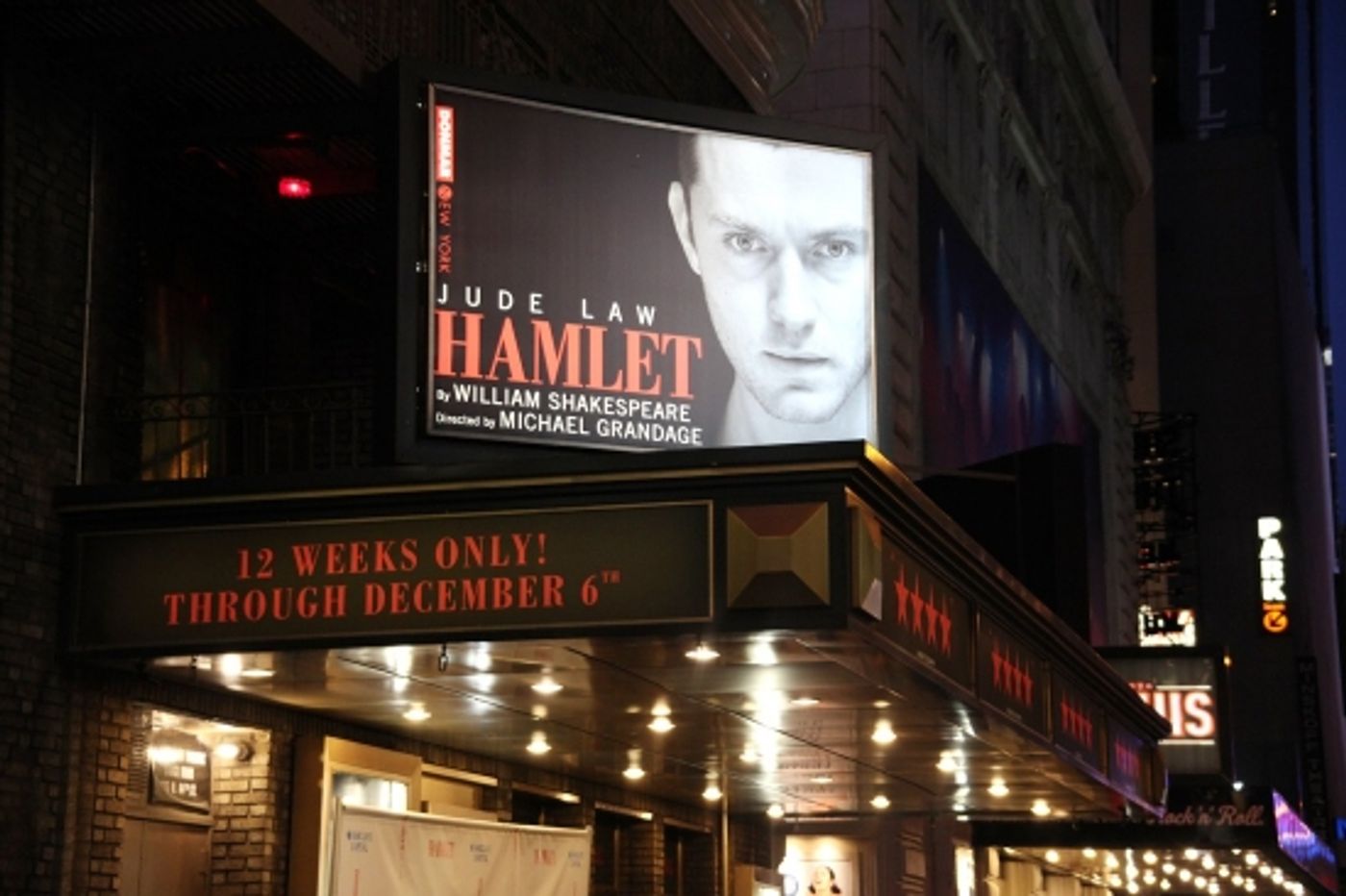 Photo Coverage: HAMLET Opening Night on Broadway - Arrivals  Image