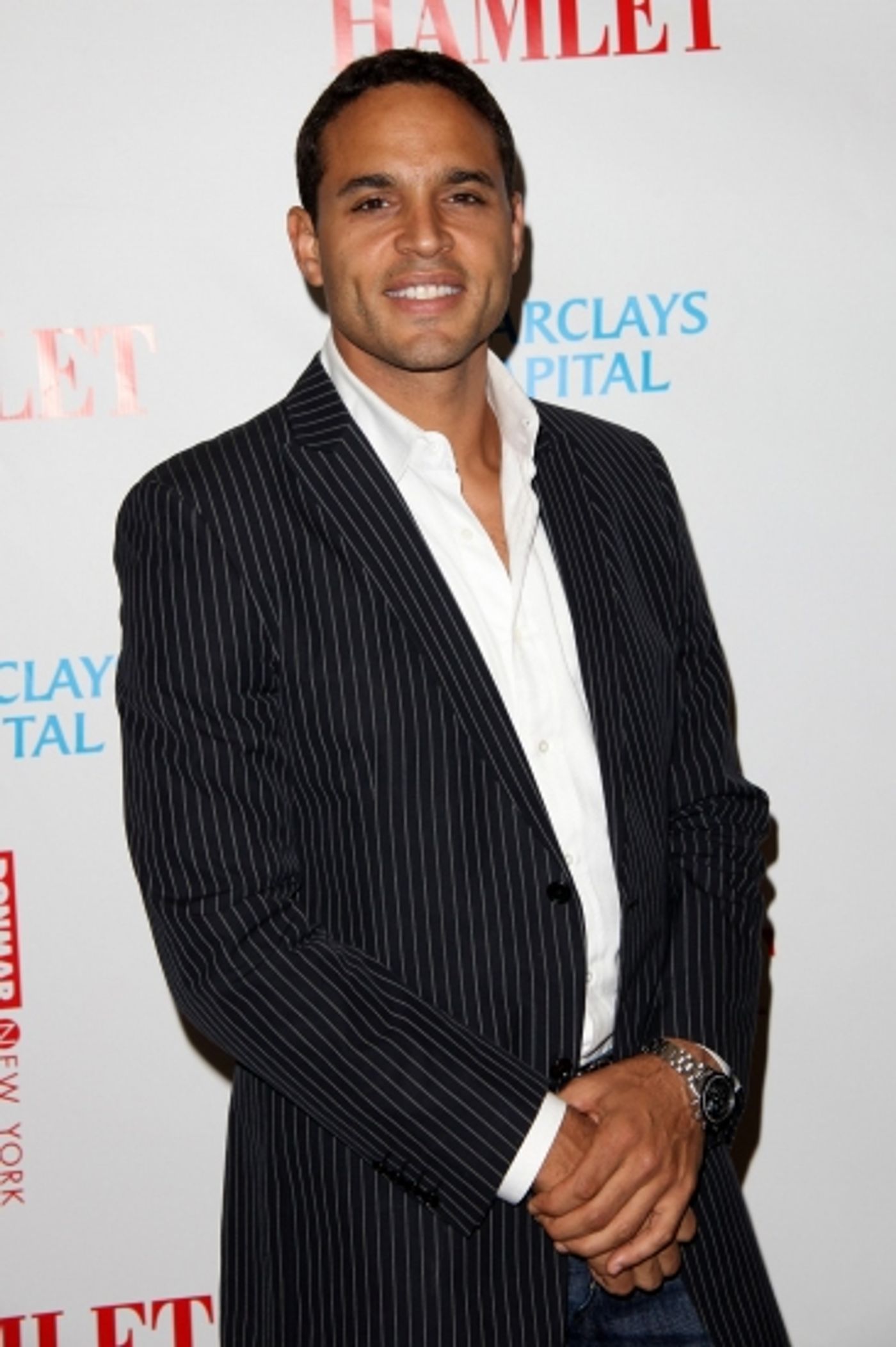 Photo Coverage: HAMLET Opening Night on Broadway - Arrivals  Image