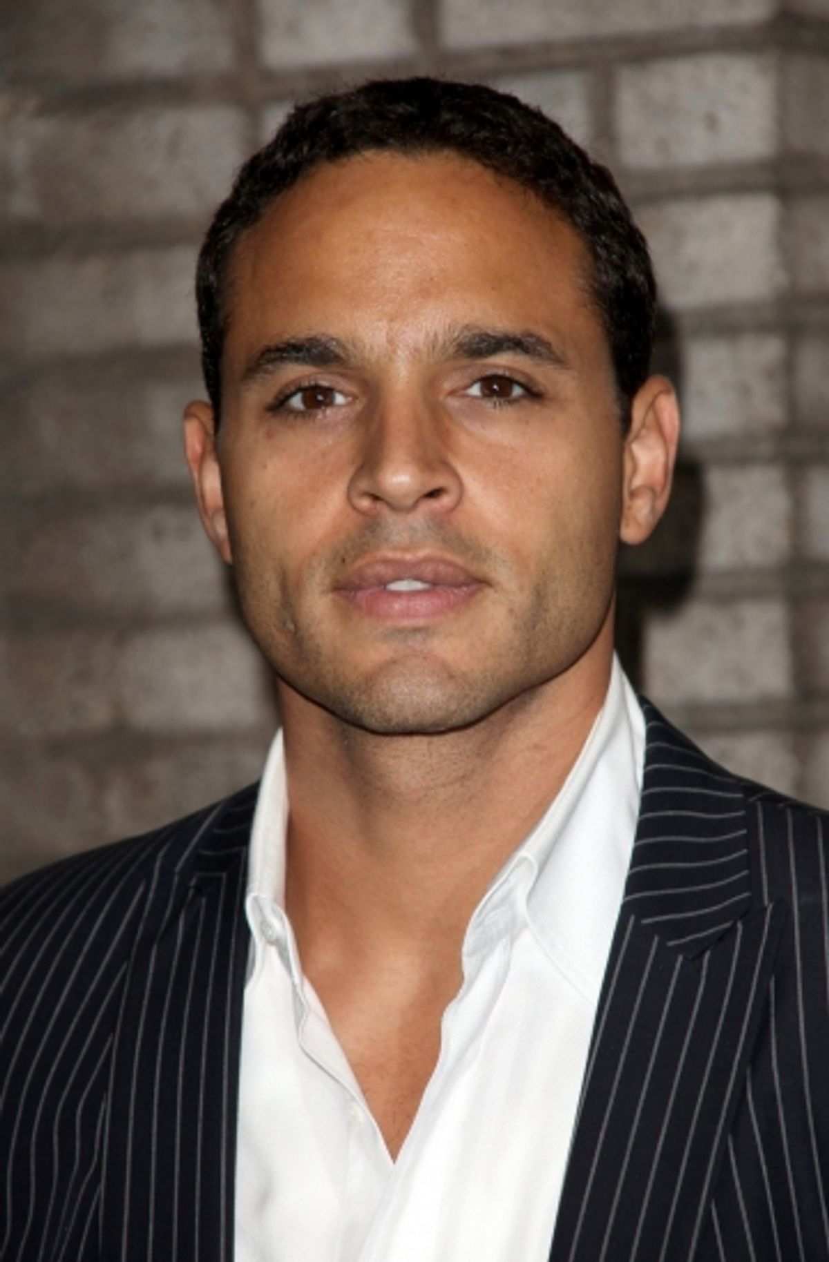 Daniel Sunjata at 