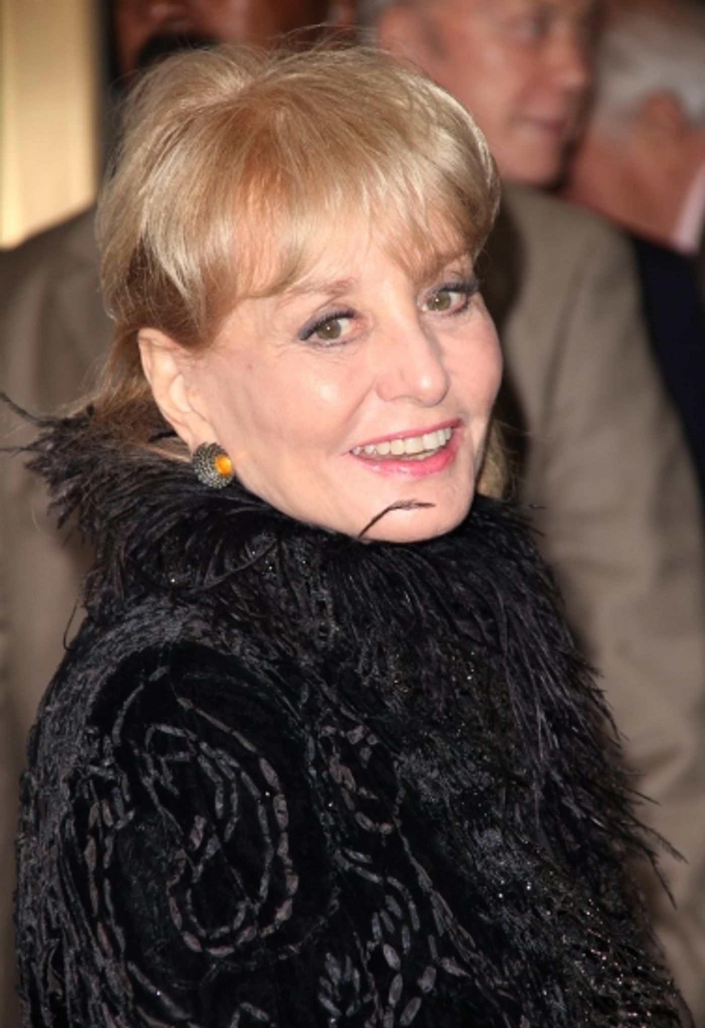 Photo Coverage: HAMLET Opening Night on Broadway - Arrivals  Image