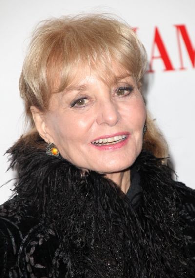 Barbara Walters Photo