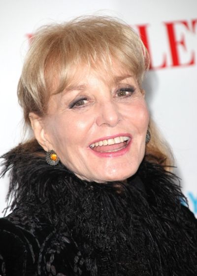 Barbara Walters Photo
