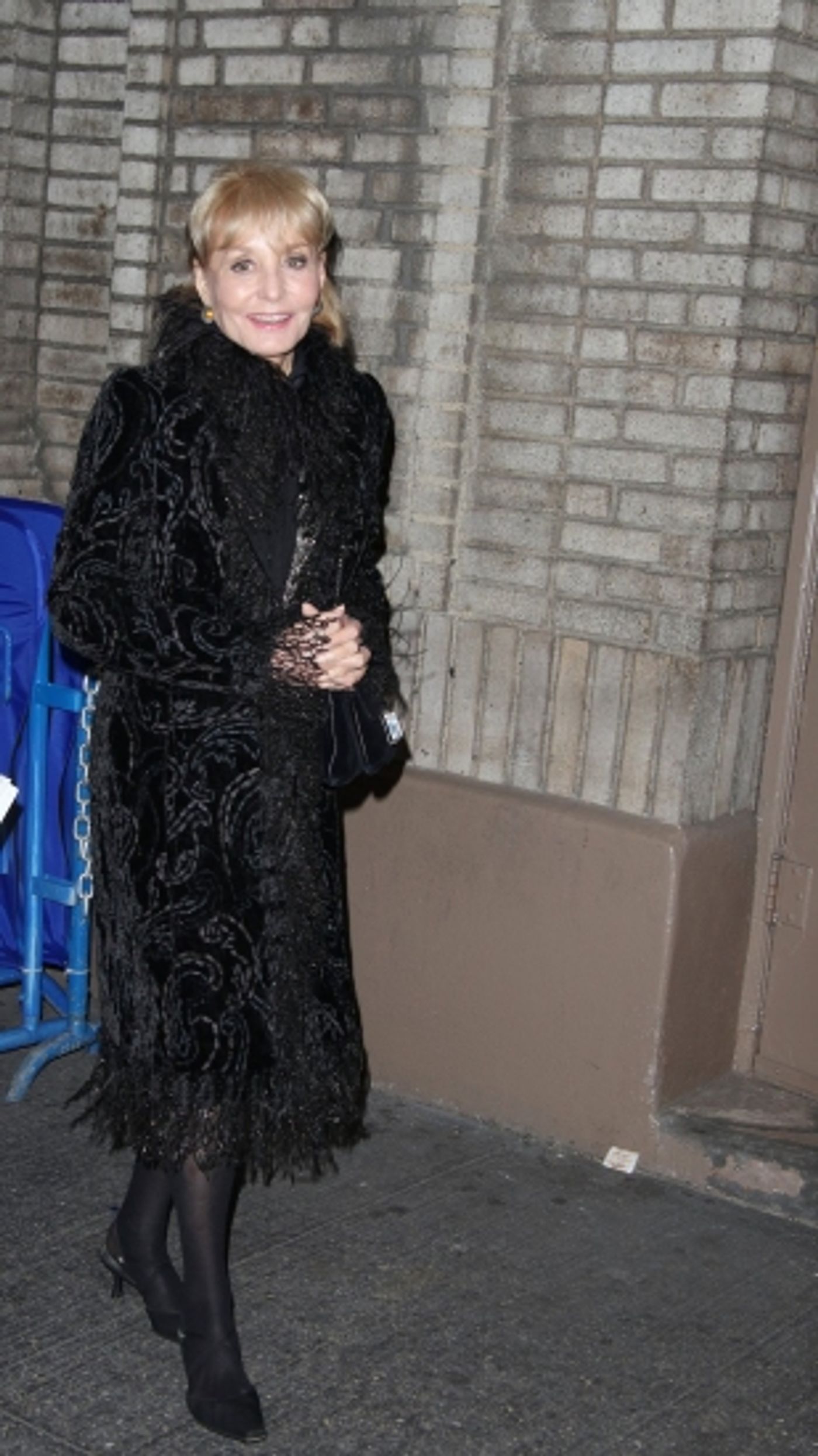 Photo Coverage: HAMLET Opening Night on Broadway - Arrivals  Image