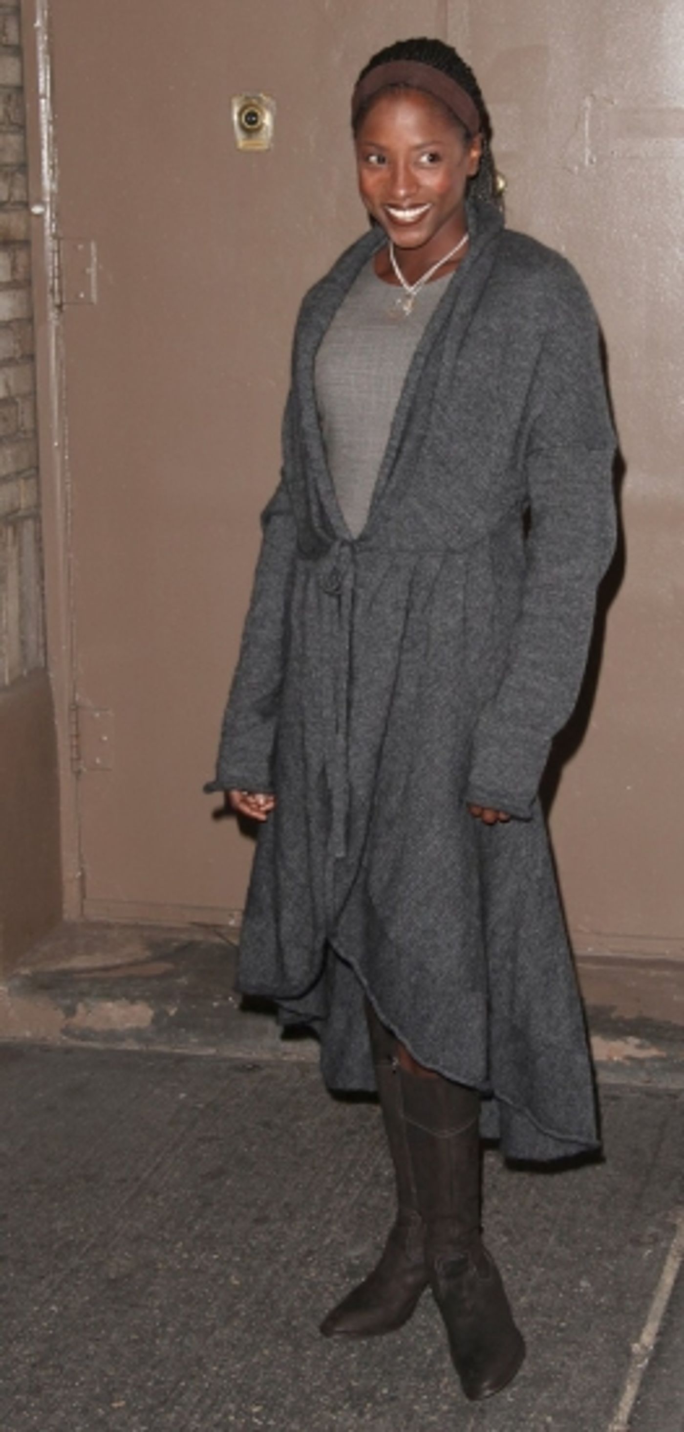 Photo Coverage: HAMLET Opening Night on Broadway - Arrivals  Image