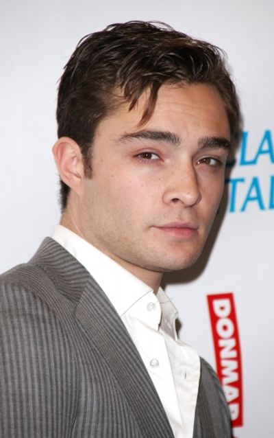 Ed Westwick Photo